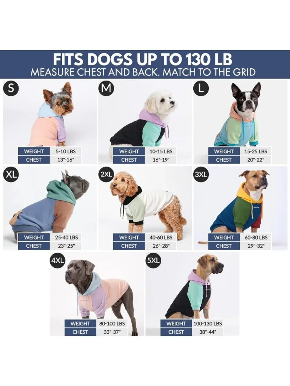 Cozy Buttery-Soft Dog Hoodie Sweatshirt | Stylish Puppy Clothes & Warm Apparel